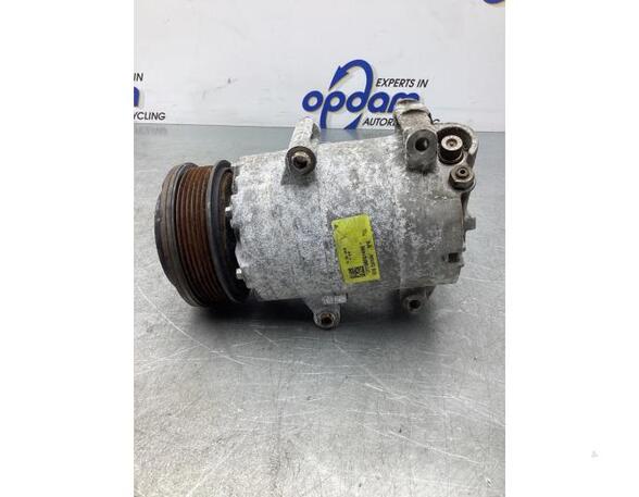 Airco Compressor FORD FIESTA VI (CB1, CCN)