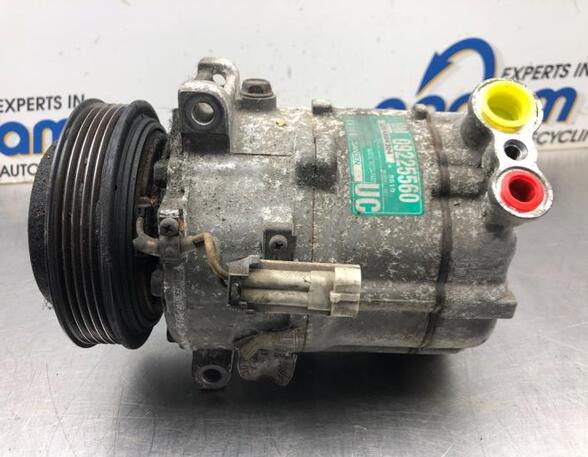 Air Conditioning Compressor OPEL VECTRA C Estate (Z02)