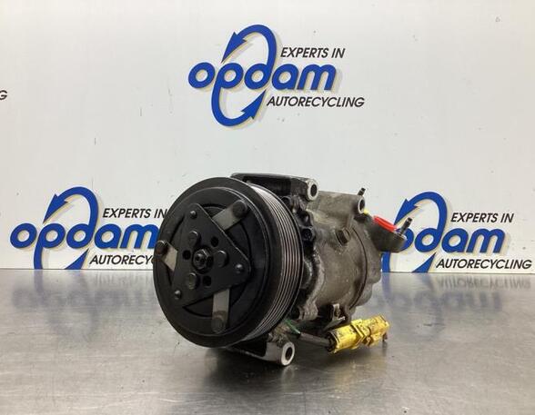 Air Conditioning Compressor CITROËN C2 (JM_)