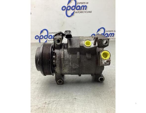 Air Conditioning Compressor CHRYSLER GRAND VOYAGER V (RT), LANCIA VOYAGER MPV (404_)