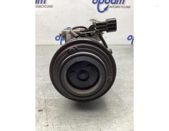 Air Conditioning Compressor KIA PICANTO (TA), KIA PICANTO (JA), HYUNDAI i10 II (BA, IA)