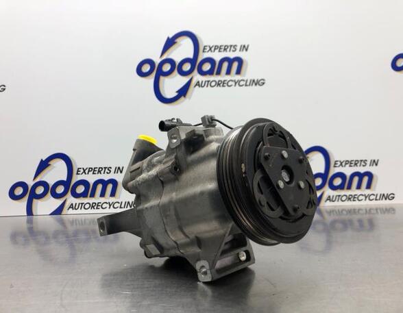 Air Conditioning Compressor SUZUKI SPLASH (EX), OPEL AGILA (B) (H08)