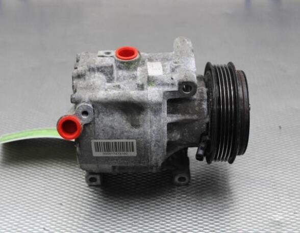 Air Conditioning Compressor FIAT 500 (312_), FIAT 500 C (312_)