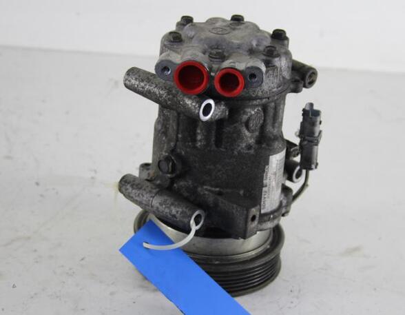 Airco Compressor RENAULT CLIO III (BR0/1, CR0/1)