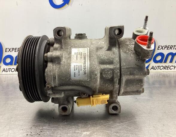 Airco Compressor PEUGEOT 207 (WA_, WC_), CITROËN C4 I (LC_), PEUGEOT 208 I (CA_, CC_), PEUGEOT 207 SW (WK_)