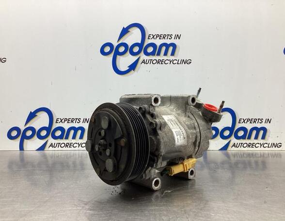 Air Conditioning Compressor PEUGEOT 207 (WA_, WC_), CITROËN C4 I (LC_), PEUGEOT 208 I (CA_, CC_), PEUGEOT 207 SW (WK_)