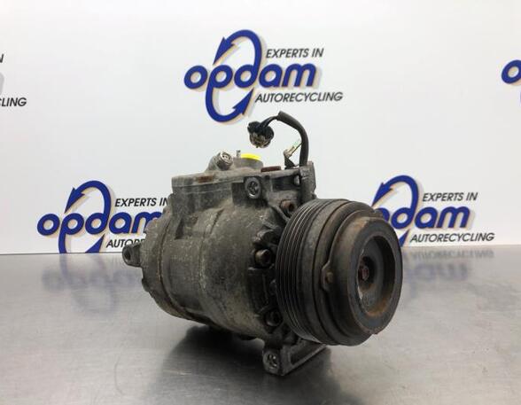 Airco Compressor OPEL ZAFIRA A MPV (T98)