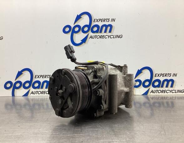 Air Conditioning Compressor FORD FIESTA V (JH_, JD_)