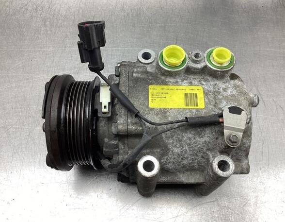 Air Conditioning Compressor FORD FIESTA V (JH_, JD_)