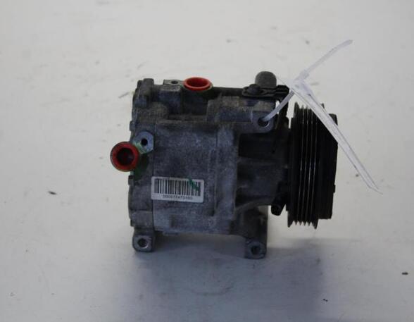 Air Conditioning Compressor FIAT PANDA (169_)