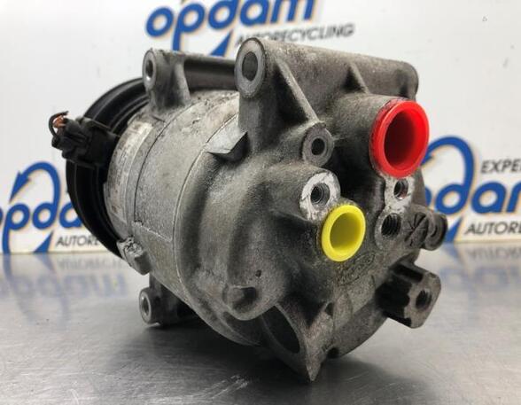 Air Conditioning Compressor RENAULT MEGANE I Coach (DA0/1_)