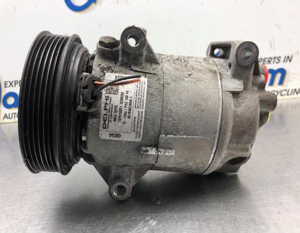 Air Conditioning Compressor RENAULT MEGANE I Coach (DA0/1_)