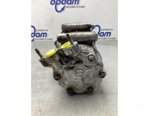 Air Conditioning Compressor PEUGEOT 206 Hatchback (2A/C)