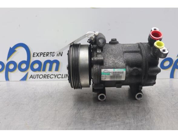 Air Conditioning Compressor DACIA SANDERO, DACIA SANDERO II