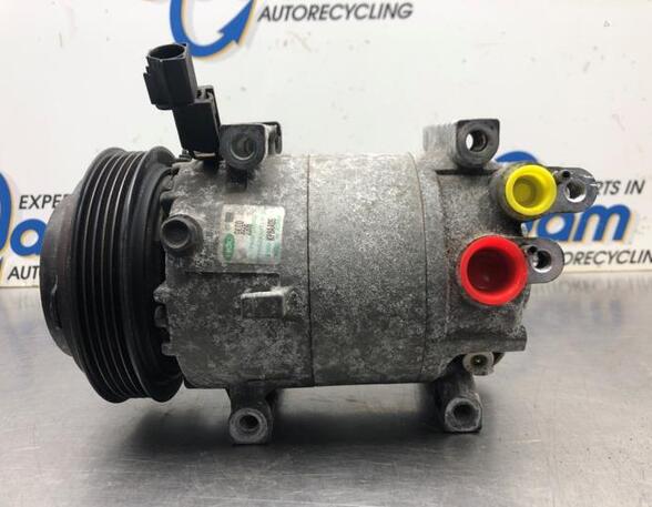 Air Conditioning Compressor HYUNDAI i20 (PB, PBT)