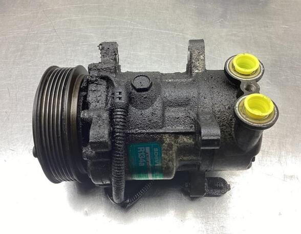 Air Conditioning Compressor PEUGEOT 206 SW (2E/K)