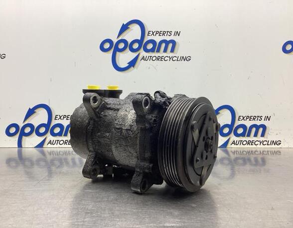 Air Conditioning Compressor PEUGEOT 206 SW (2E/K)