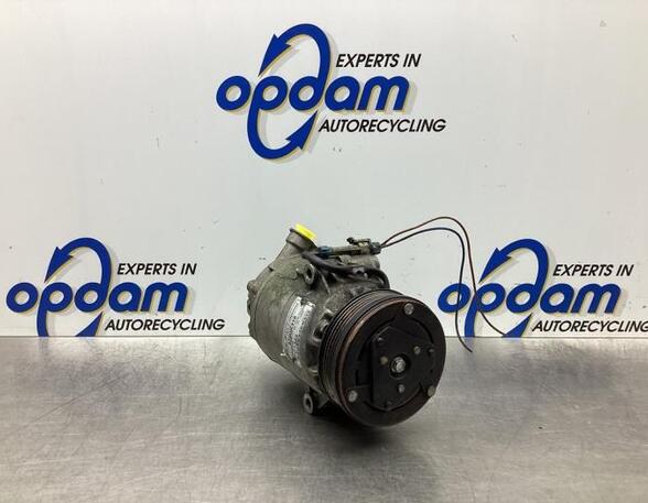 Air Conditioning Compressor OPEL MERIVA A MPV (X03)