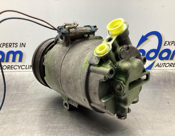 Air Conditioning Compressor OPEL MERIVA A MPV (X03)