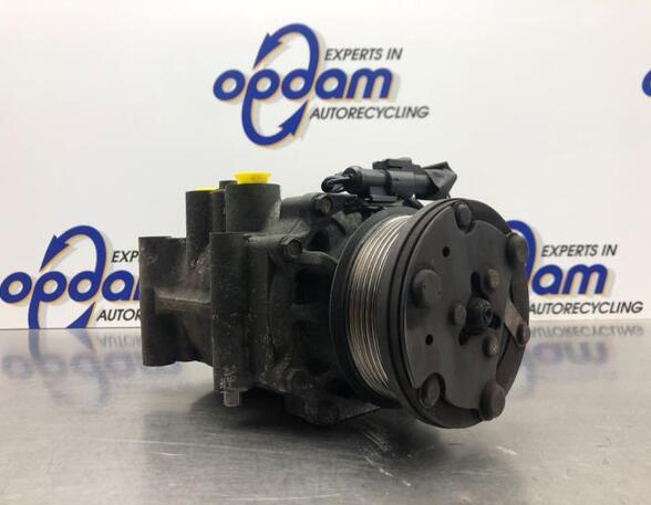 Air Conditioning Compressor FORD FOCUS Turnier (DNW), FORD FUSION (JU_), MAZDA 2 (DY), FORD FIESTA V (JH_, JD_)