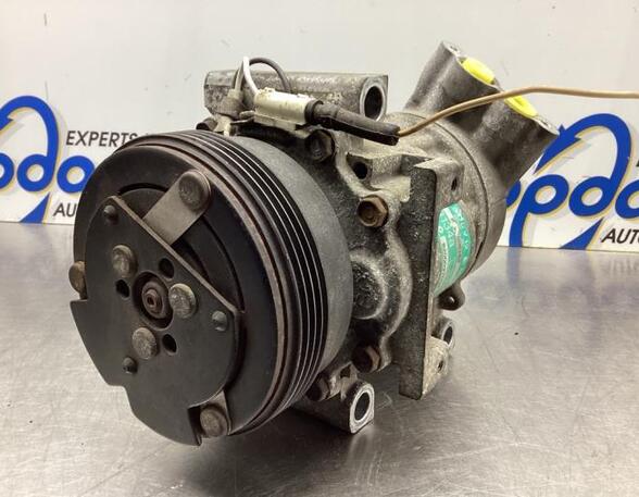 Air Conditioning Compressor RENAULT CLIO II (BB_, CB_)