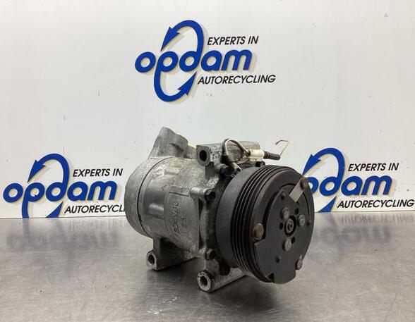 Air Conditioning Compressor RENAULT CLIO II (BB_, CB_)