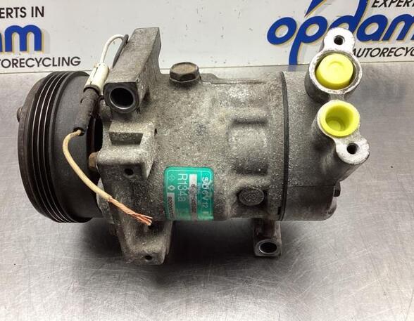 Air Conditioning Compressor RENAULT CLIO II (BB_, CB_)