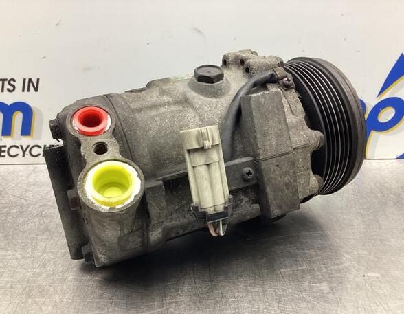 Air Conditioning Compressor OPEL MERIVA A MPV (X03)