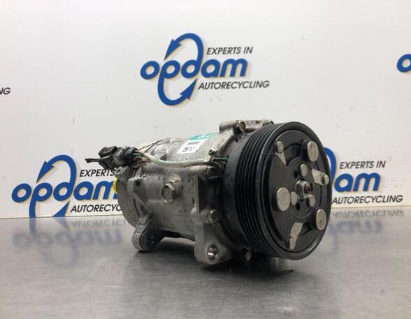 Air Conditioning Compressor VW GOLF IV (1J1)