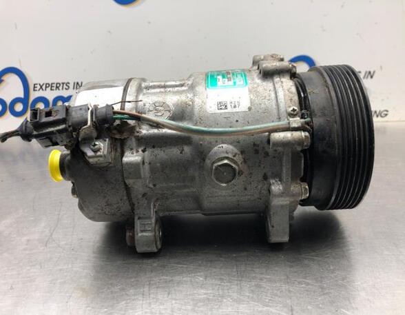 Air Conditioning Compressor VW GOLF IV (1J1)