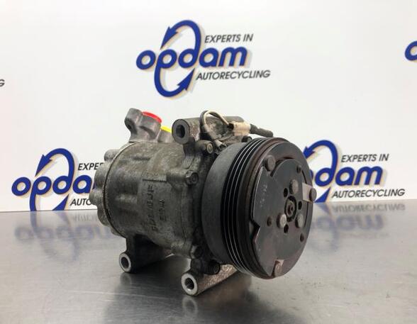 Air Conditioning Compressor RENAULT CLIO II (BB_, CB_)