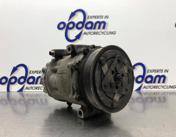 Air Conditioning Compressor FIAT SCUDO Van (270_, 272_)