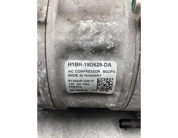 Klimakompressor Ford Fiesta VII HJ, HF H1BH19D629DA P19446228