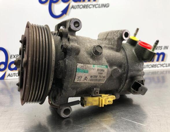 Air Conditioning Compressor PEUGEOT 508 SW I (8E_), PEUGEOT 207 (WA_, WC_), PEUGEOT 207 SW (WK_), PEUGEOT 307 (3A/C)