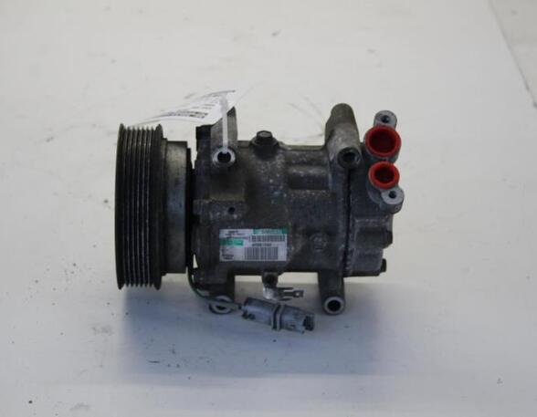 Air Conditioning Compressor RENAULT TWINGO II (CN0_)