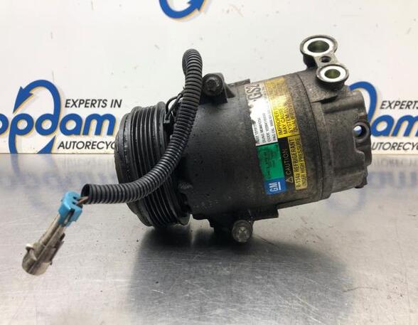 Airco Compressor OPEL AGILA (A) (H00)