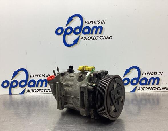 Air Conditioning Compressor PEUGEOT 407 SW (6E_)