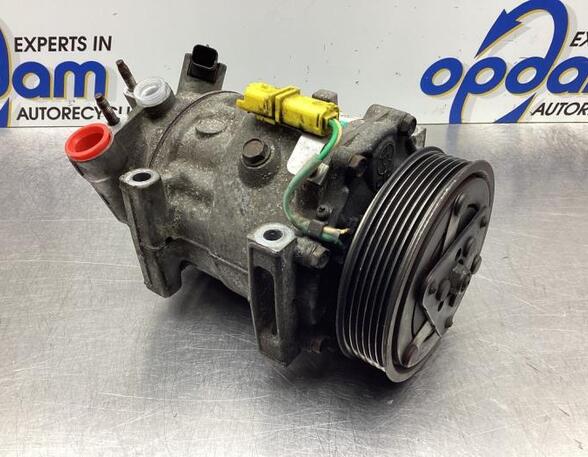 Air Conditioning Compressor PEUGEOT 407 SW (6E_)