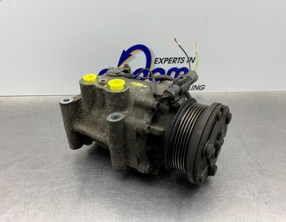 Air Conditioning Compressor FORD FOCUS (DAW, DBW)