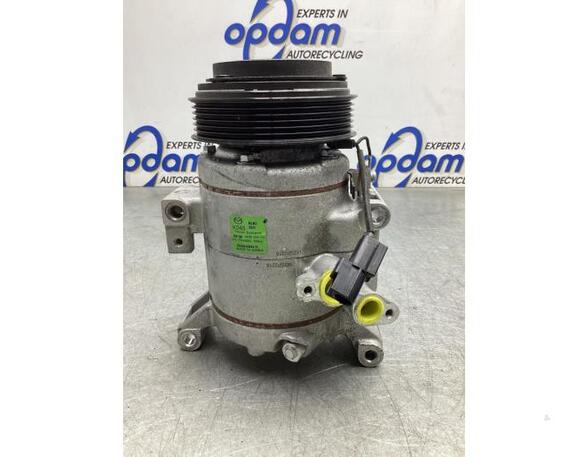 Airco Compressor MAZDA CX-5 (KF)