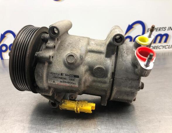 Air Conditioning Compressor CITROËN C3 I (FC_, FN_)