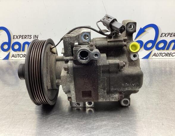 Airco Compressor MAZDA 6 Saloon (GG), MAZDA 6 Hatchback (GG), MAZDA 6 Station Wagon (GY)