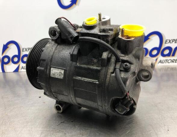 Airco Compressor MERCEDES-BENZ CLK Convertible (A209)