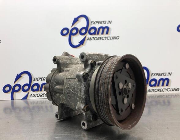 Air Conditioning Compressor RENAULT CLIO III (BR0/1, CR0/1)