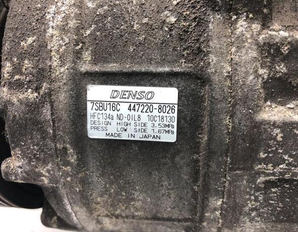 Airco Compressor BMW 3 Touring (E46)