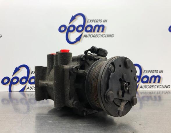 Air Conditioning Compressor FORD FIESTA V (JH_, JD_)