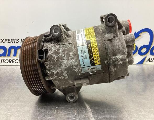 Air Conditioning Compressor RENAULT GRAND SCÉNIC II (JM0/1_), RENAULT SCÉNIC II (JM0/1_)