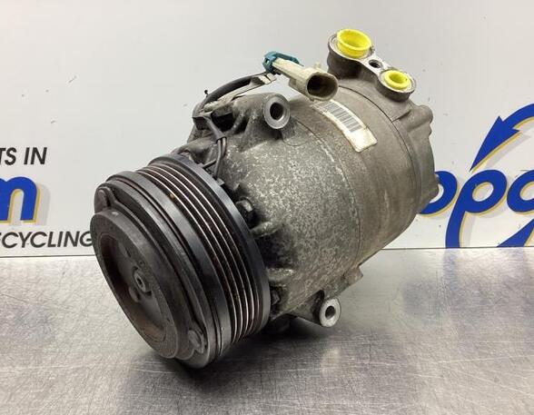 Air Conditioning Compressor OPEL MERIVA A MPV (X03)