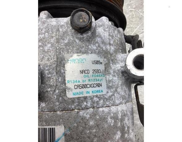 Air Conditioning Compressor KIA PICANTO (TA), KIA PICANTO (JA), HYUNDAI i10 II (BA, IA)