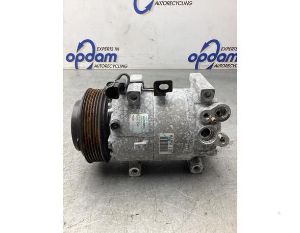 Air Conditioning Compressor KIA PICANTO (TA), KIA PICANTO (JA), HYUNDAI i10 II (BA, IA)